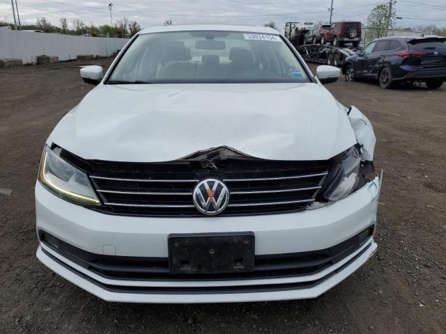 2017 Volkswagen Jetta Sel VIN: 3VWL17AJ1HM351449 Lot: 53034154