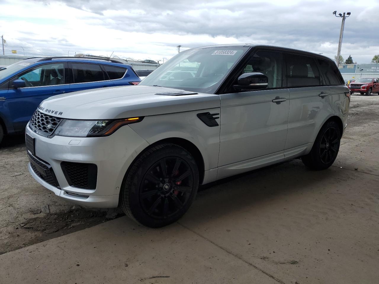 Land Rover Range Rover Sport 2021 