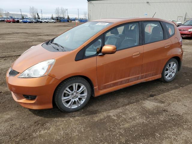 2011 Honda Fit Sport VIN: JHMGE8H70BC801141 Lot: 50766904