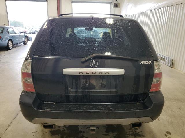 2006 Acura Mdx Touring VIN: 2HNYD18646H501560 Lot: 50234804