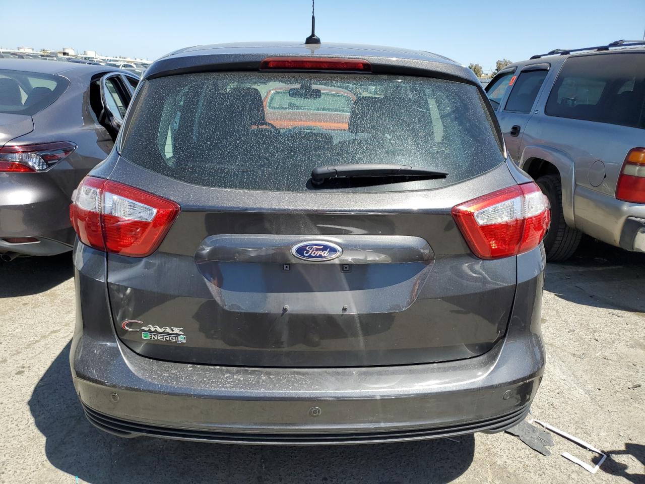 1FADP5CU2GL108823 2016 Ford C-Max Premium Sel