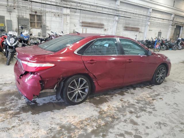 VIN 4T1BK1FK7FU562931 2015 Toyota Camry, Xse no.3