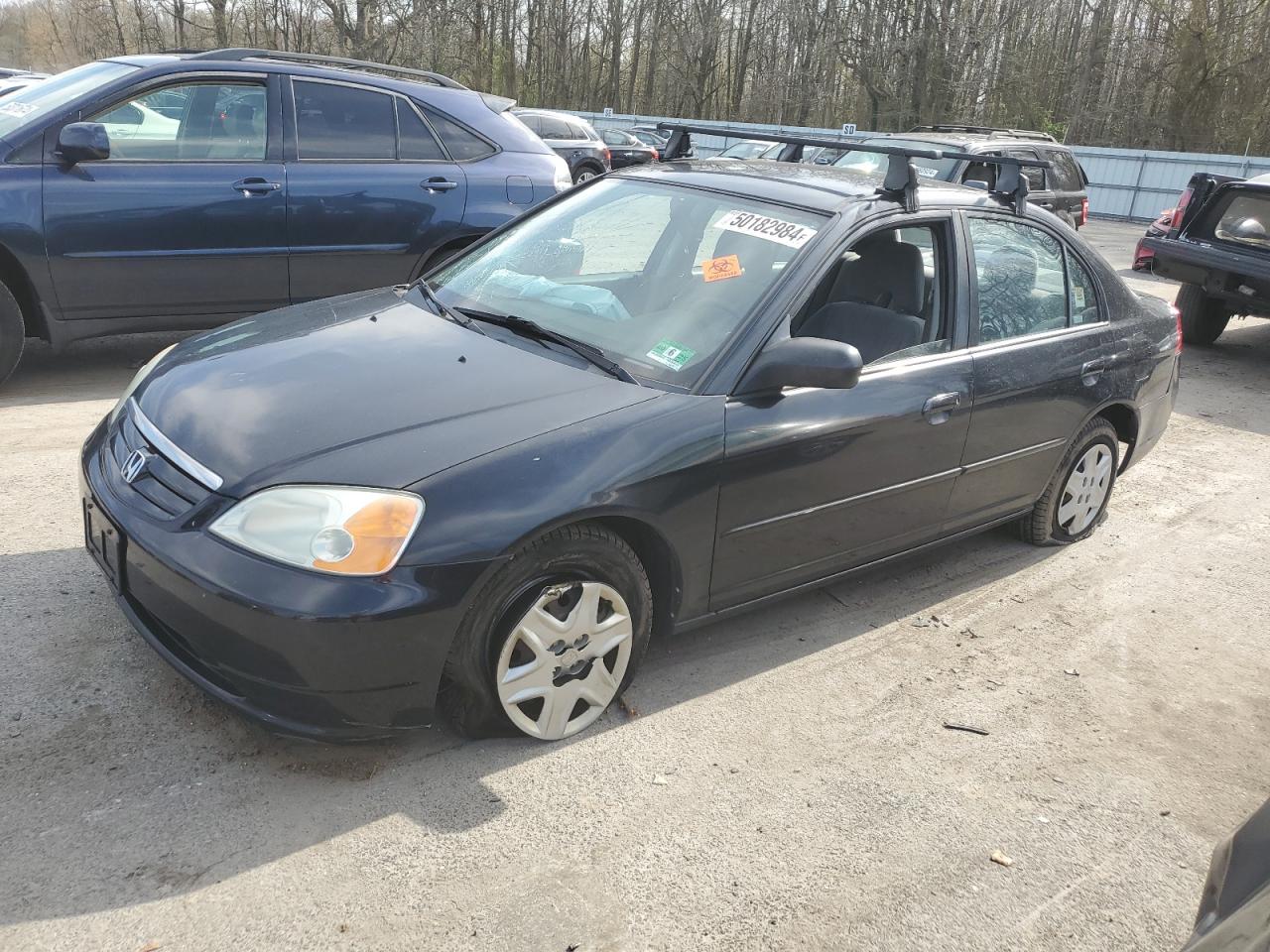 2HGES15543H574872 2003 Honda Civic Lx