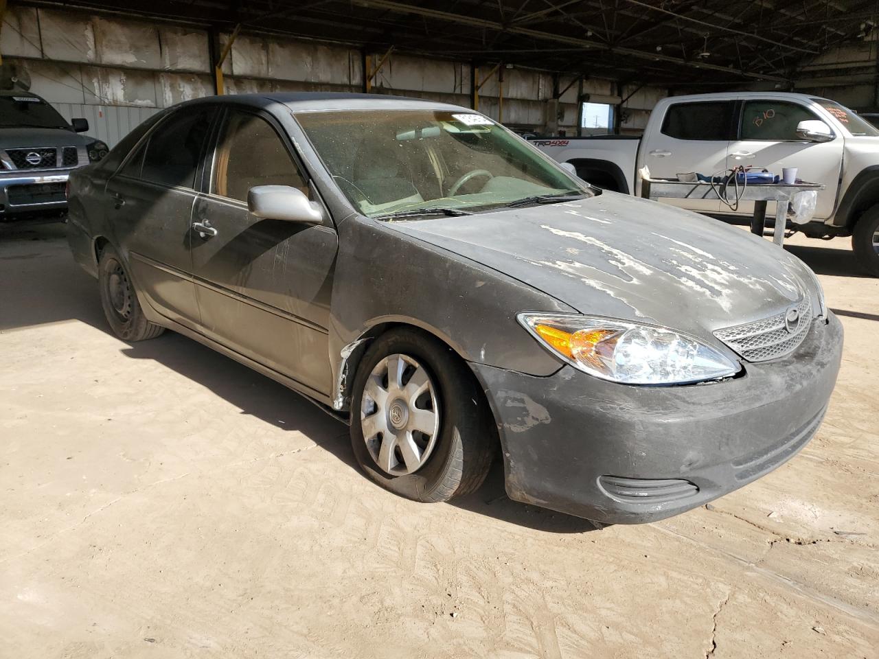 4T1BE32KX3U710915 2003 Toyota Camry Le