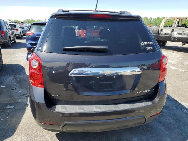 2015 Chevrolet Equinox Lt VIN: 2GNFLFEK2F6186713 Lot: 51253274