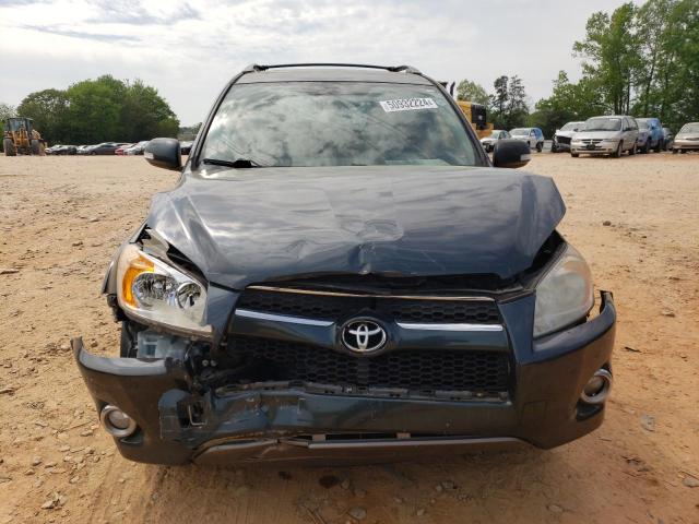 2010 Toyota Rav4 Limited VIN: 2T3YF4DV8AW032478 Lot: 50932224