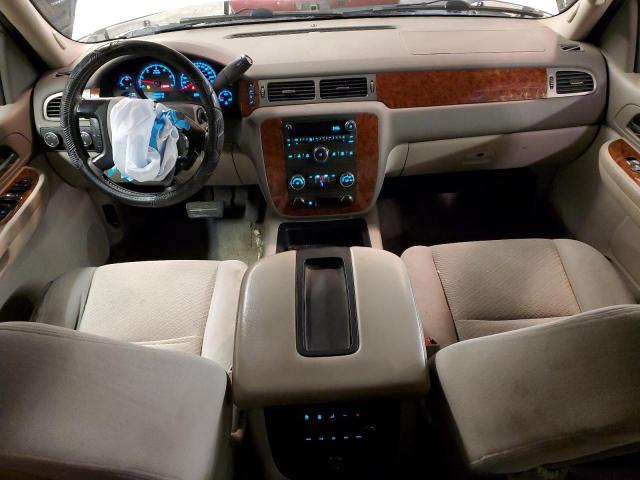 2008 Chevrolet Suburban K1500 Ls VIN: 1GNFK16338J241222 Lot: 48934104