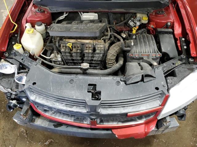 2008 Dodge Avenger Se VIN: 1B3LC46K48N114104 Lot: 50073674