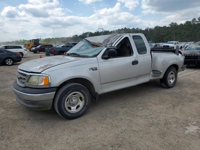 2002 Ford F150 VIN: 2FTRX07262CA17374 Lot: 52202884