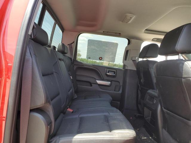 2016 Chevrolet Silverado K1500 Ltz VIN: 3GCUKSEC6GG255512 Lot: 51395794