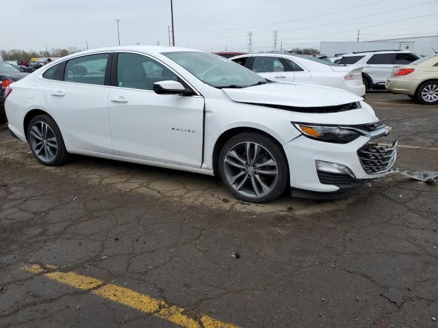 2022 Chevrolet Malibu Lt VIN: 1G1ZD5ST6NF148859 Lot: 51784354