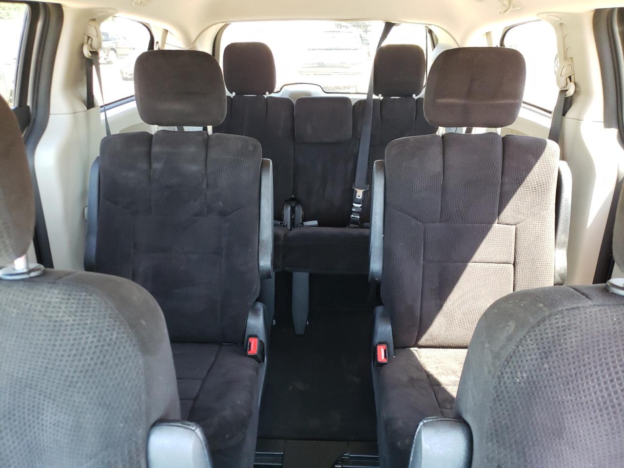 2C4RDGCG3DR637599 2013 Dodge Grand Caravan Sxt