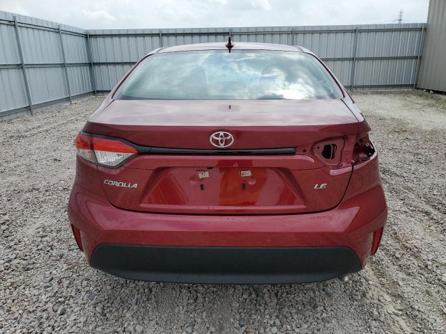 2024 Toyota Corolla Le VIN: 5YFB4MDE2RP139382 Lot: 51620164