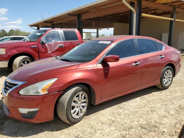 Lot #2505866361 2015 NISSAN ALTIMA 2.5 salvage car