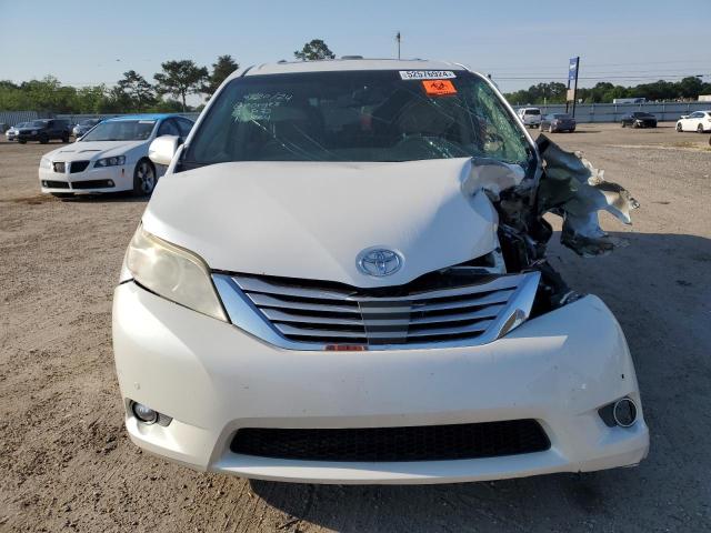 2013 Toyota Sienna Xle VIN: 5TDYK3DC4DS335834 Lot: 52576924