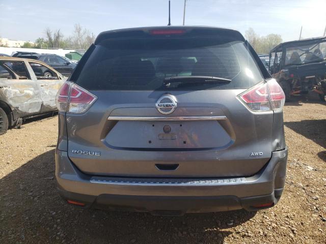 2016 NISSAN ROGUE S - JN8AT2MV3GW142433