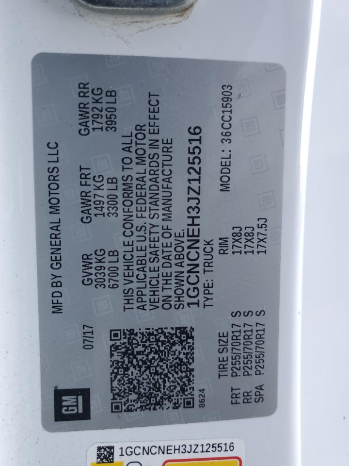 CHEVROLET SILVERADO C1500