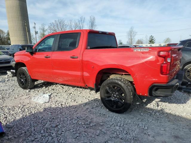 Vin: 1gcpycef7mz284170, lot: 51916884, chevrolet all models k1500 trail boss custom 20212