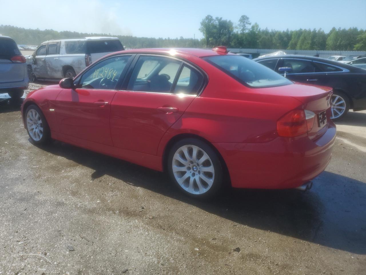 WBAVC93588K043099 2008 BMW 328 Xi