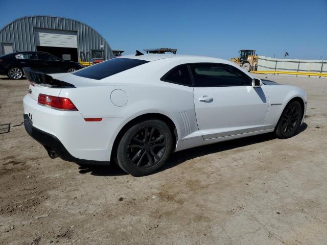 2015 Chevrolet Camaro Ls VIN: 2G1FB1E34F9304355 Lot: 51024264