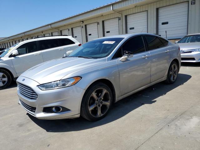 Lot #2487513533 2015 FORD FUSION SE salvage car