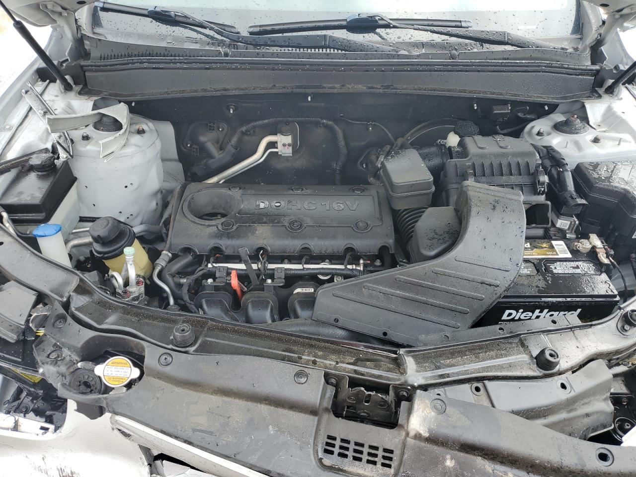 5XYZK3AB9CG152621 2012 Hyundai Santa Fe Limited