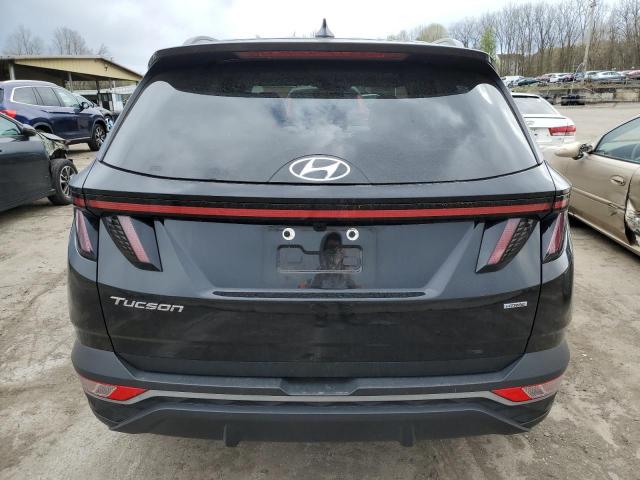 2022 Hyundai Tucson Sel VIN: 5NMJCCAE8NH126959 Lot: 51645294