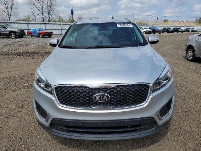 2016 Kia Sorento Lx VIN: 5XYPG4A36GG172726 Lot: 50728894