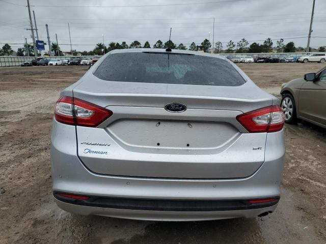 2014 Ford Fusion Se VIN: 1FA6P0H76E5370120 Lot: 49205084