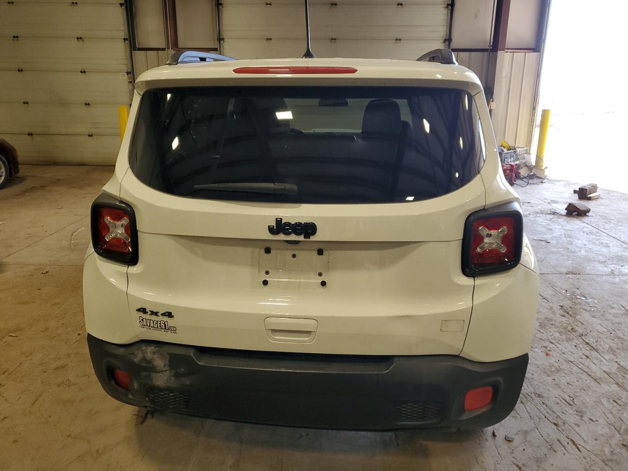 ZACCJBAB9JPH95163 2018 Jeep Renegade Sport