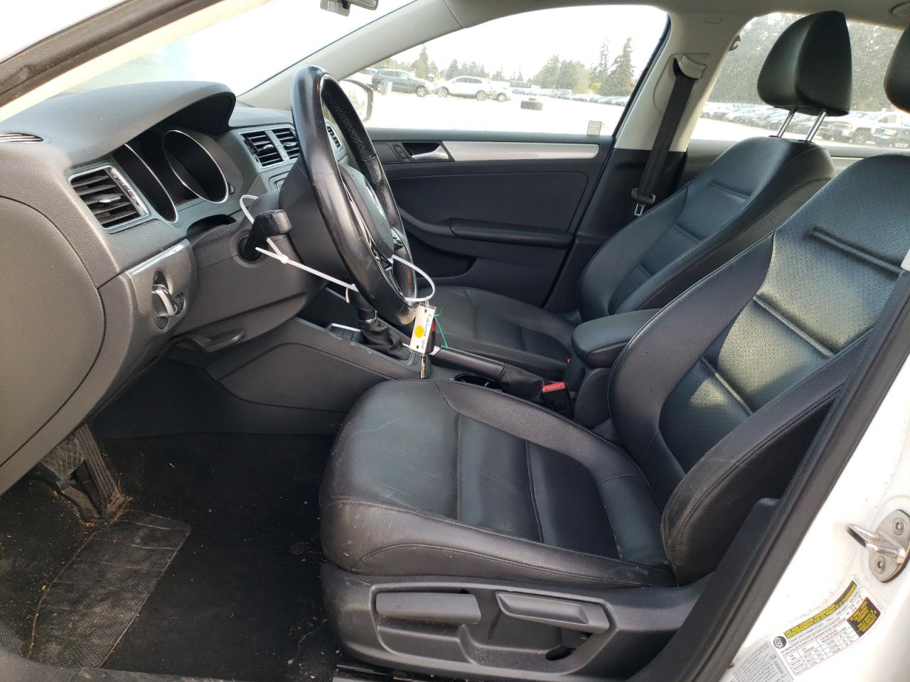 3VWDB7AJ5HM258435 2017 Volkswagen Jetta Se