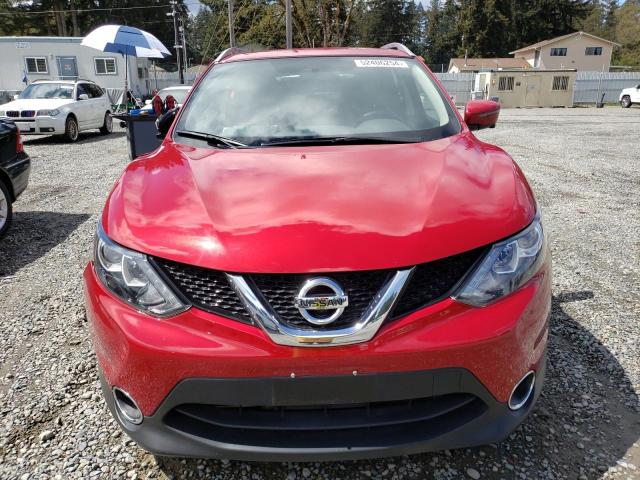 2017 Nissan Rogue Sport S VIN: JN1BJ1CR5HW121088 Lot: 52406254