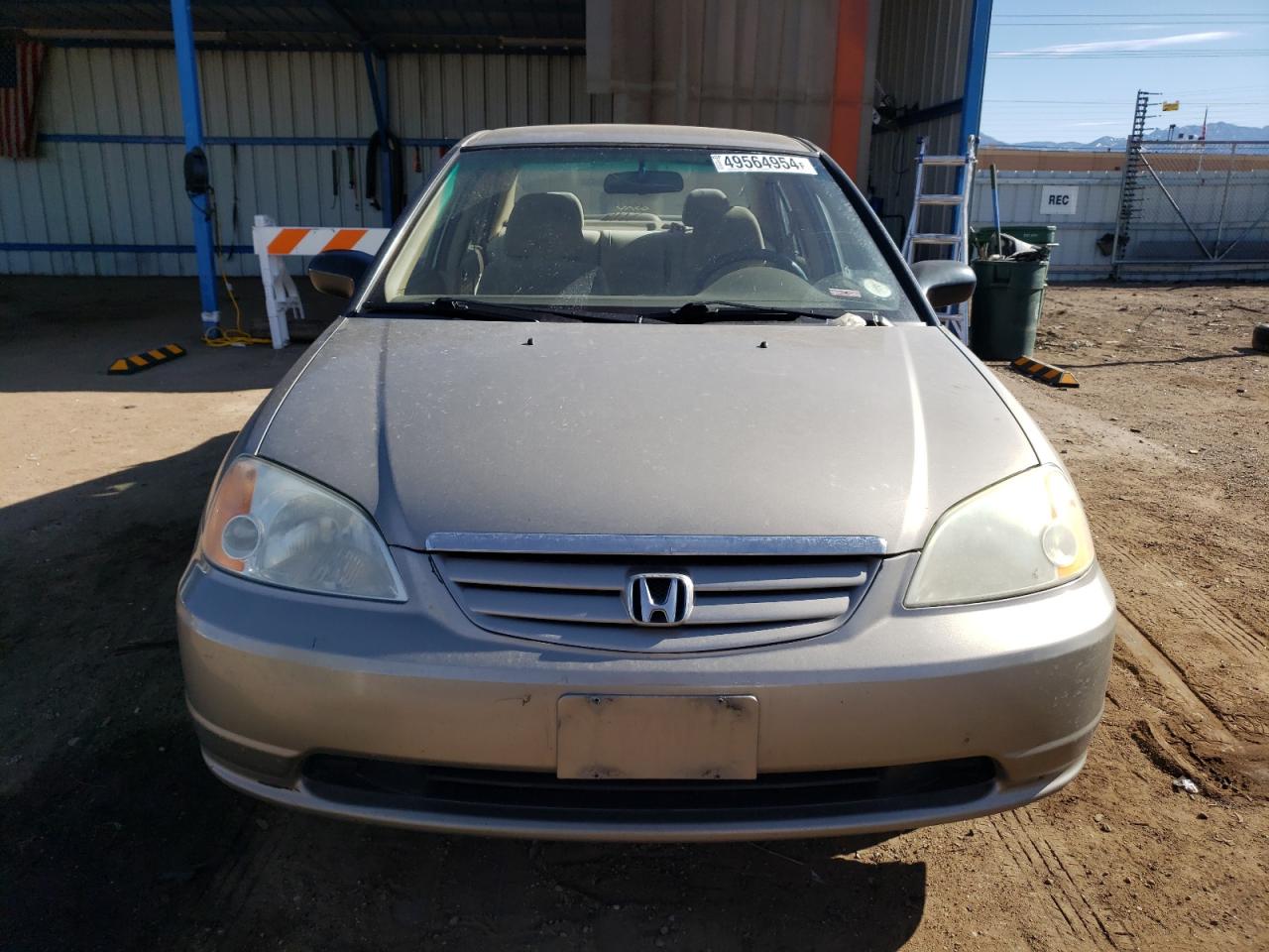 2HGES15623H598337 2003 Honda Civic Lx