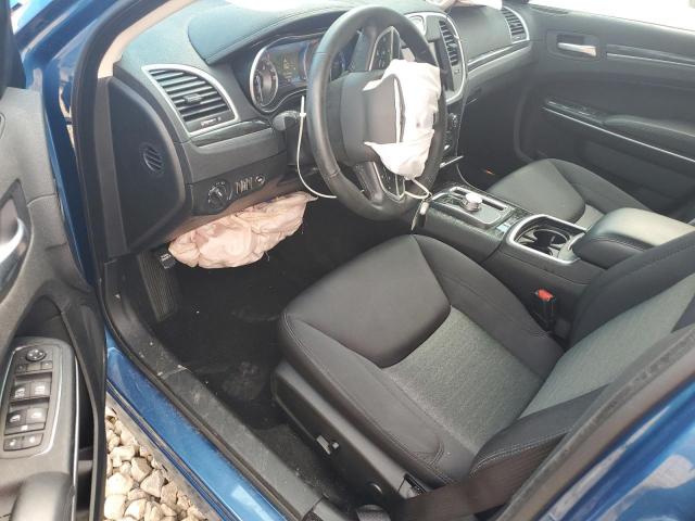 2022 Chrysler 300 Touring VIN: 2C3CCAAGXNH177457 Lot: 50705814