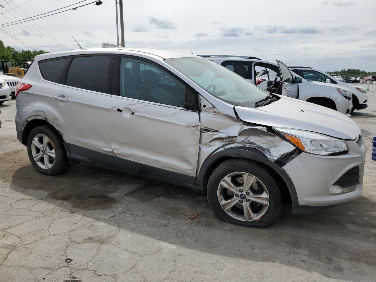 2016 Ford Escape Se vin: 1FMCU9GX3GUC71724