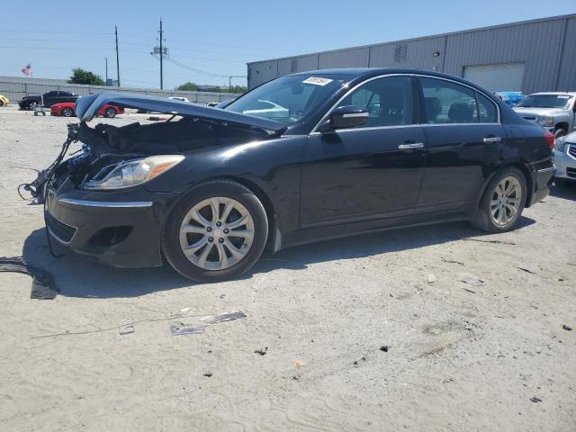 Lot #2471164093 2013 HYUNDAI GENESIS 3. salvage car