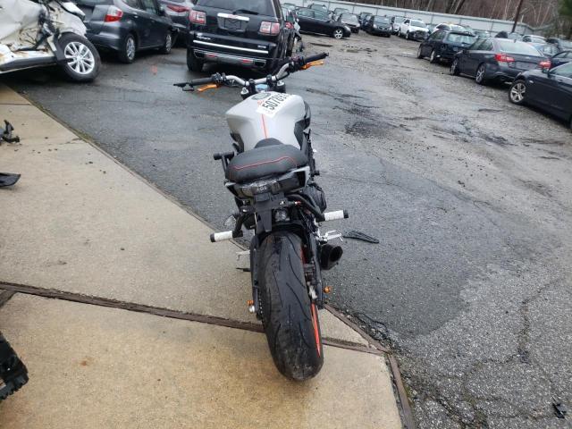 2019 YAMAHA MT09 - JYARN53E6KA005418