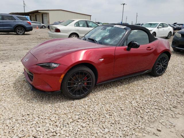 2023 Mazda Mx-5 Miata Club VIN: JM1NDAC78P0551103 Lot: 51134034