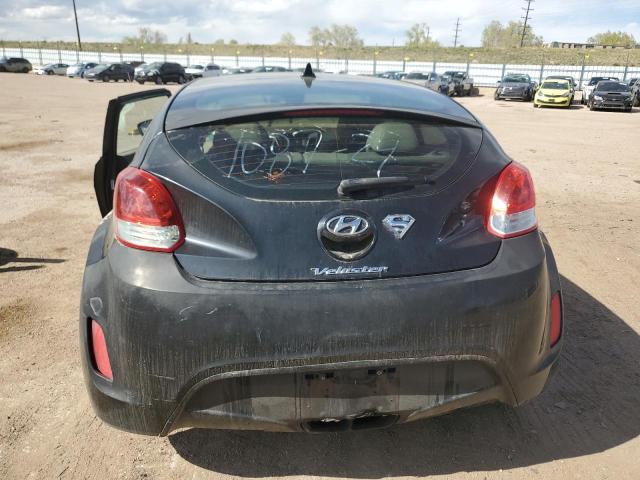 2012 Hyundai Veloster VIN: KMHTC6AD8CU052235 Lot: 52496254