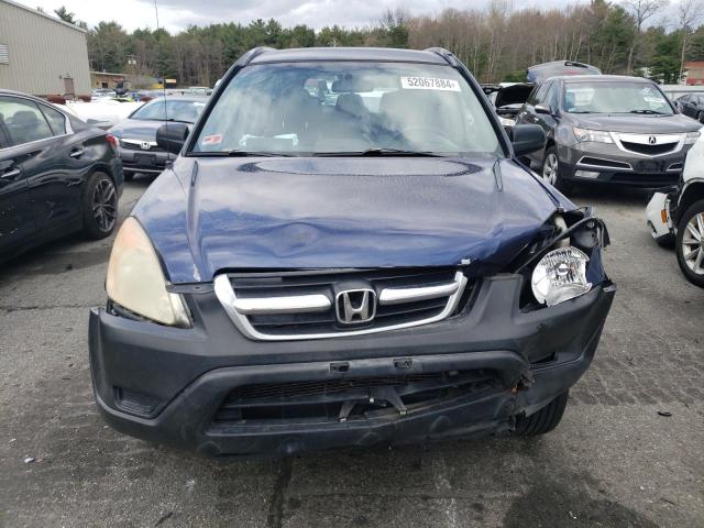 2004 Honda Cr-V Lx VIN: SHSRD78404U239897 Lot: 52067884