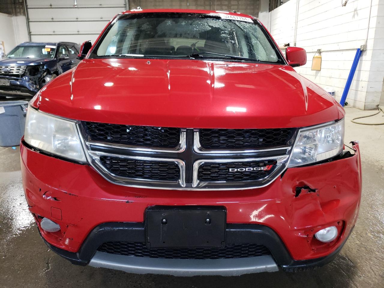 2017 Dodge Journey Sxt vin: 3C4PDCBG6HT509507