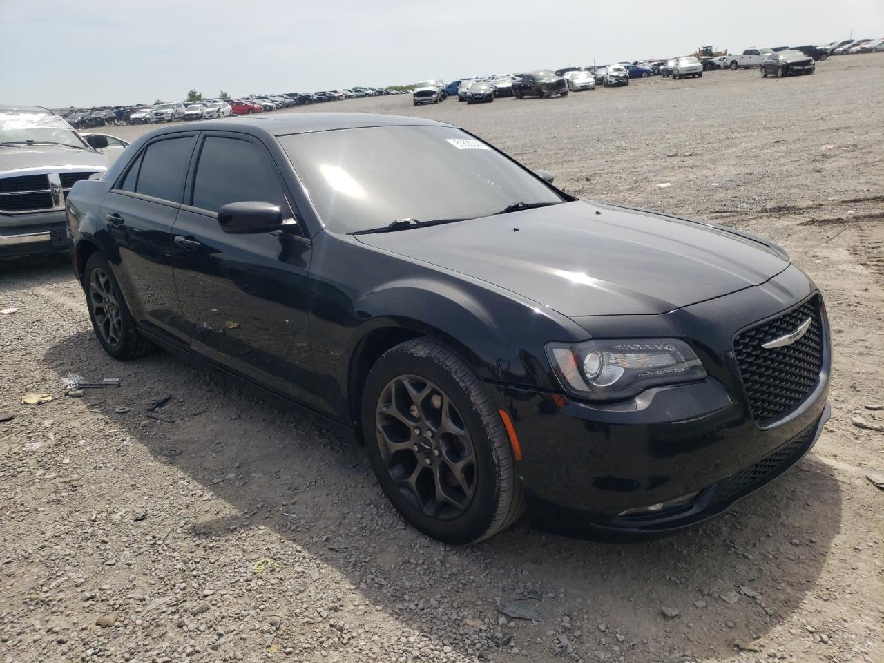 2C3CCAGG7GH148184 2016 Chrysler 300 S