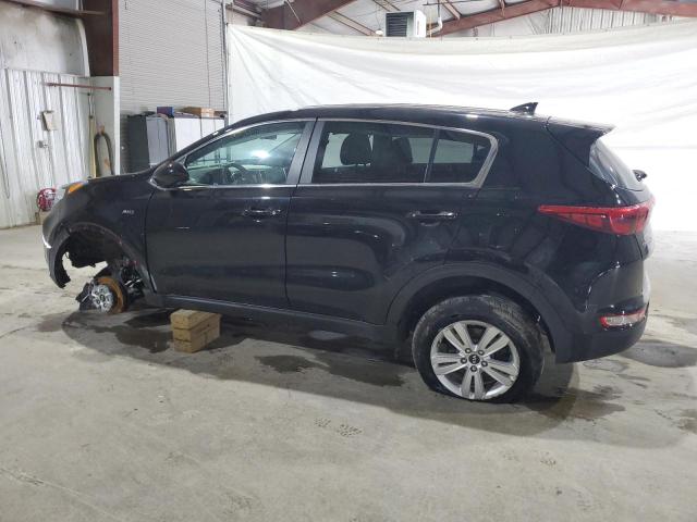 2019 KIA SPORTAGE L - KNDPMCAC6K7599509