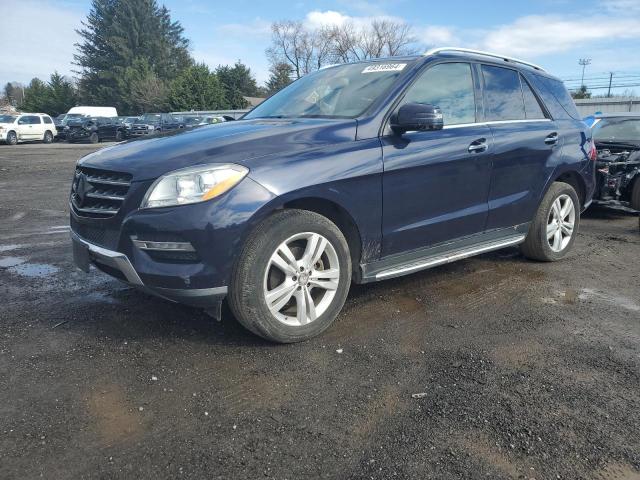2012 Mercedes-Benz Ml 350 4Matic VIN: 4JGDA5HB1CA029079 Lot: 49316964