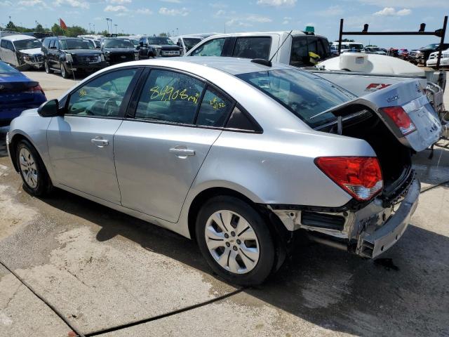 2016 CHEVROLET CRUZE LIMI - 1G1PC5SH7G7217657