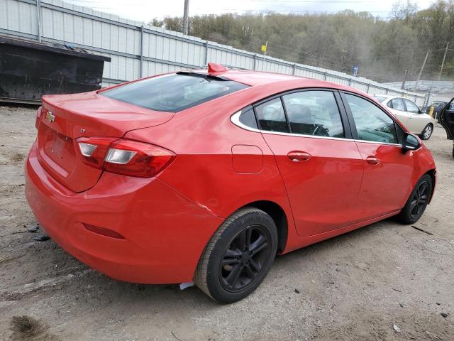 2017 Chevrolet Cruze Lt VIN: 1G1BE5SM2H7220467 Lot: 51694054