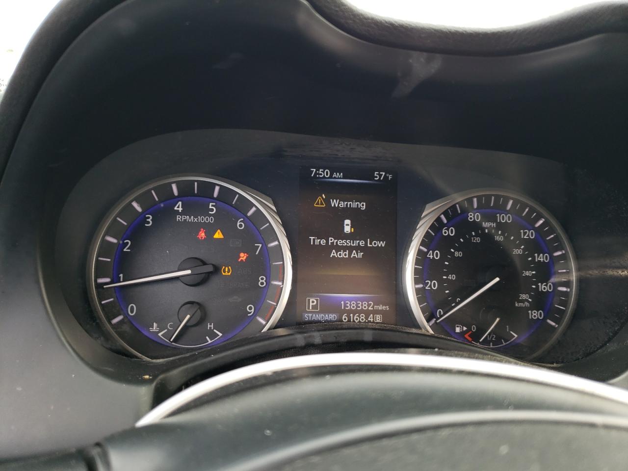 JN1BV7APXEM686890 2014 Infiniti Q50 Base