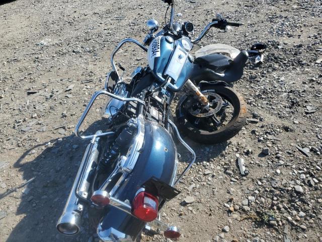 2017 HARLEY-DAVIDSON FLHP POLIC 1HD1FHC17HB651078
