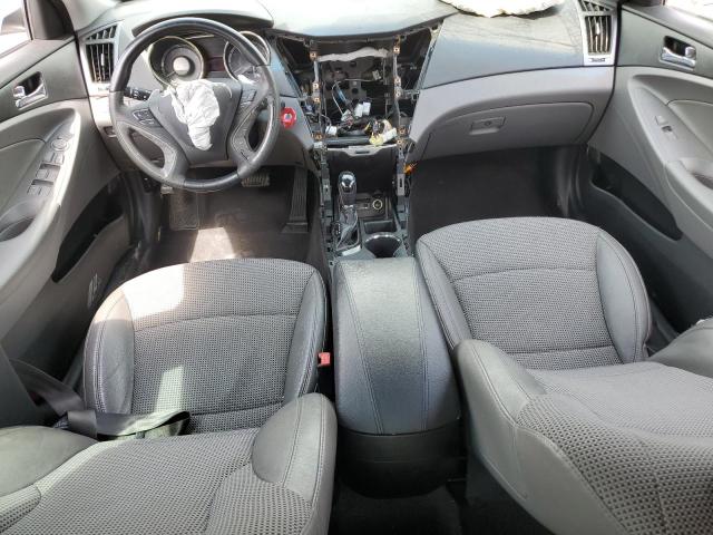 2011 Hyundai Sonata Se VIN: 5NPEC4AC4BH214797 Lot: 51225824