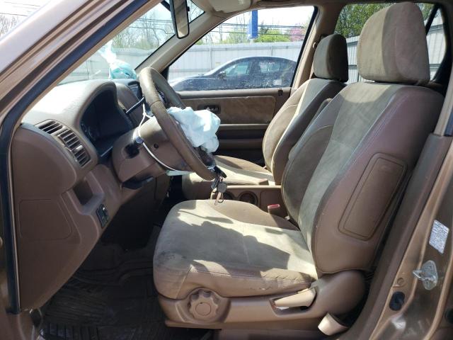 2003 Honda Cr-V Ex VIN: SHSRD78803U117283 Lot: 49990964